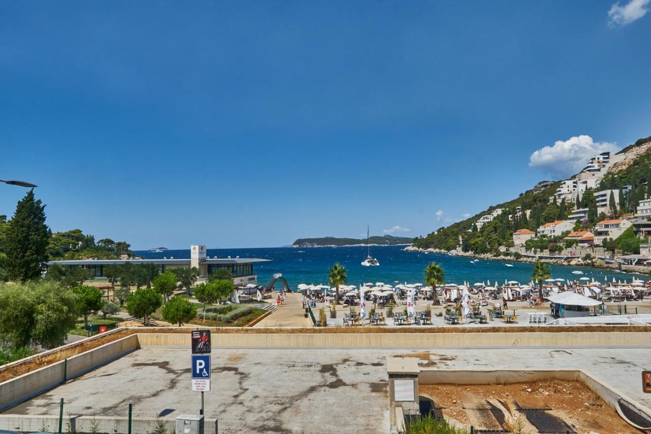 Beach Vinea Dubrovnik Eksteriør bilde