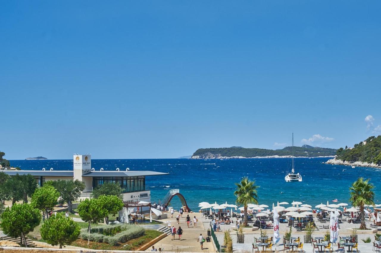 Beach Vinea Dubrovnik Eksteriør bilde